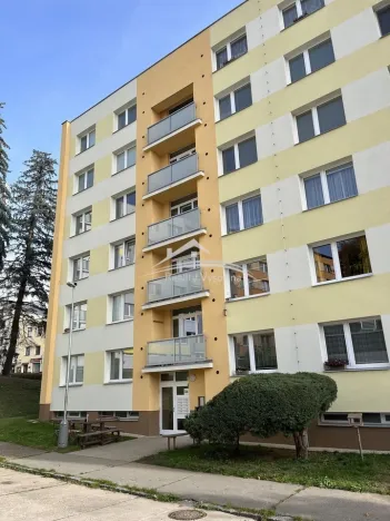 Pronájem bytu 4+kk, Havlíčkův Brod, Smetanovo náměstí, 87 m2