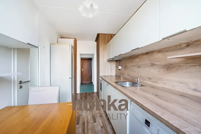 Pronájem bytu 2+1, Praha - Troja, Pomořanská, 57 m2