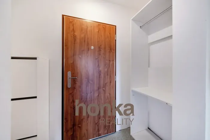 Pronájem bytu 2+1, Praha - Troja, Pomořanská, 57 m2