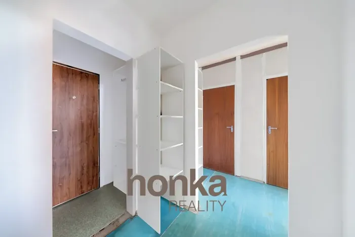 Pronájem bytu 2+1, Praha - Troja, Pomořanská, 57 m2