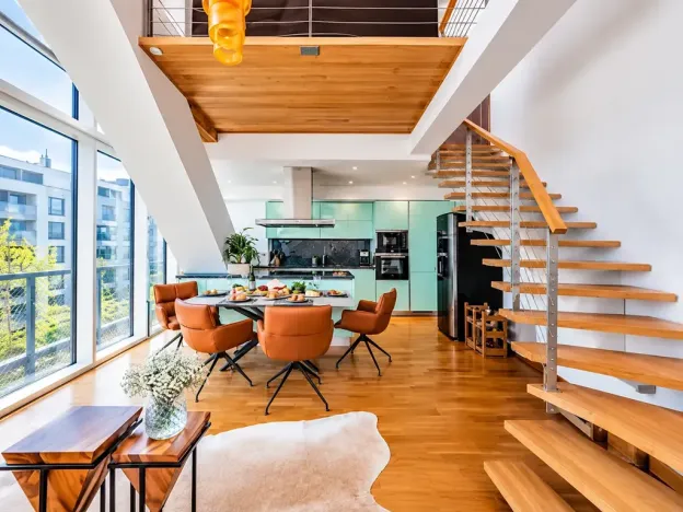 Prodej atypického bytu, Praha - Smíchov, Kobrova, 134 m2