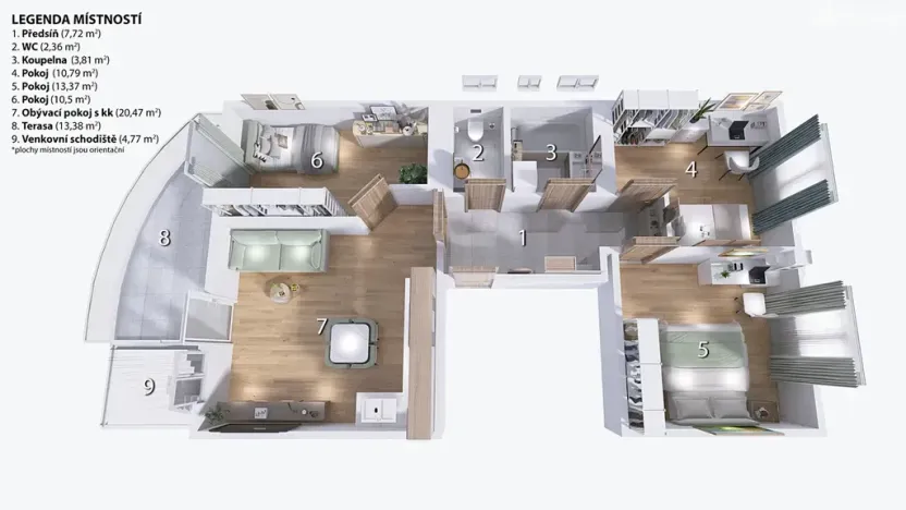 Prodej činžovního domu, Brno, Nivky, 312 m2