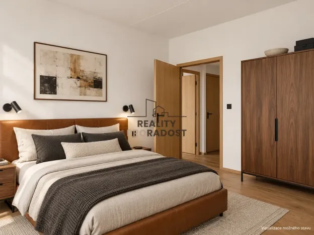 Prodej bytu 3+1, Trutnov, Zvonková, 74 m2