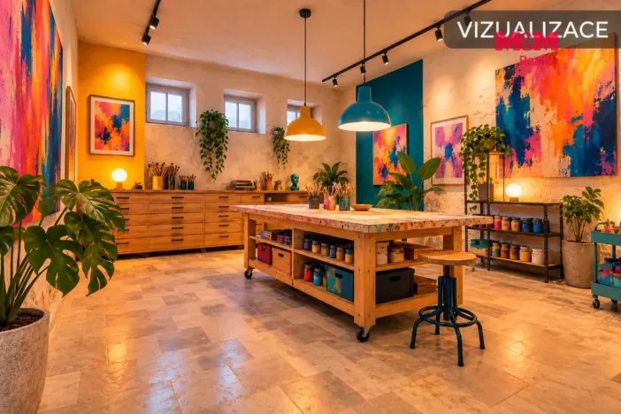Prodej obchodního prostoru, Plzeň, Božkovská, 77 m2