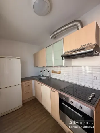 Pronájem bytu 2+kk, Třebíč - Horka-Domky, Václavské nám., 45 m2
