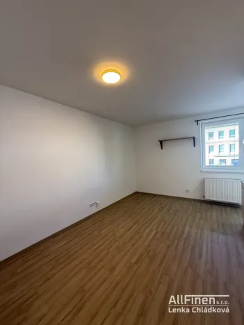 Pronájem bytu 2+kk, Třebíč - Horka-Domky, Václavské nám., 45 m2