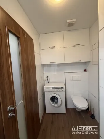 Pronájem bytu 2+kk, Třebíč - Horka-Domky, Václavské nám., 45 m2