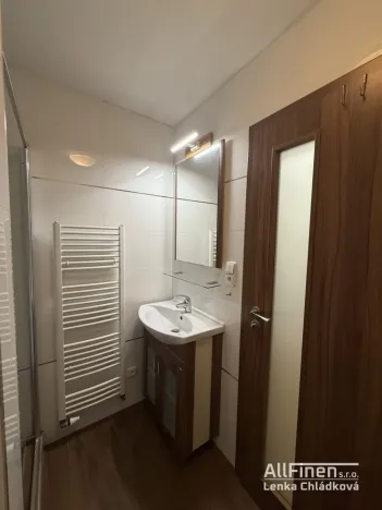 Pronájem bytu 2+kk, Třebíč - Horka-Domky, Václavské nám., 45 m2