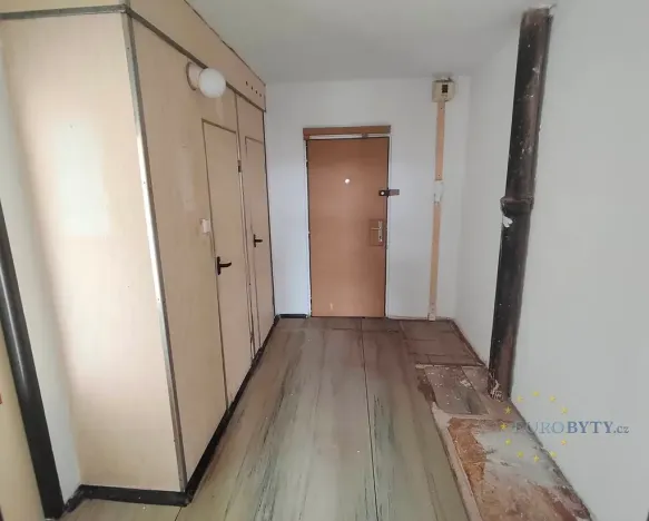 Prodej bytu 2+kk, Praha - Střížkov, Jablonecká, 48 m2