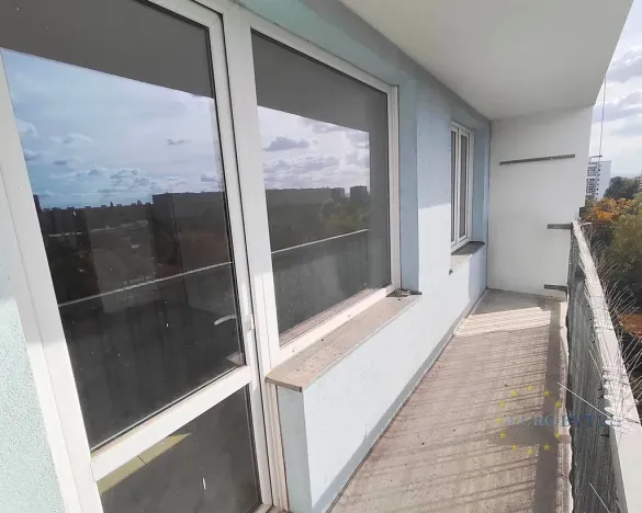 Prodej bytu 2+kk, Praha - Střížkov, Jablonecká, 48 m2