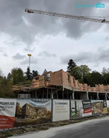 Prodej bytu 2+kk, Železná Ruda, 68 m2