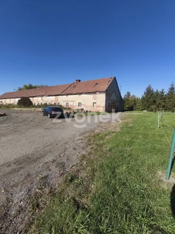 Prodej zemědělského objektu, Bystřice pod Hostýnem - Hlinsko pod Hostýnem, 1600 m2