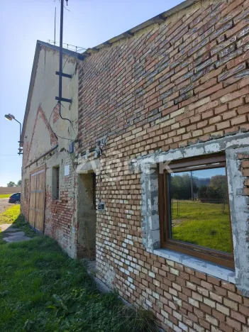 Prodej zemědělského objektu, Bystřice pod Hostýnem - Hlinsko pod Hostýnem, 1600 m2