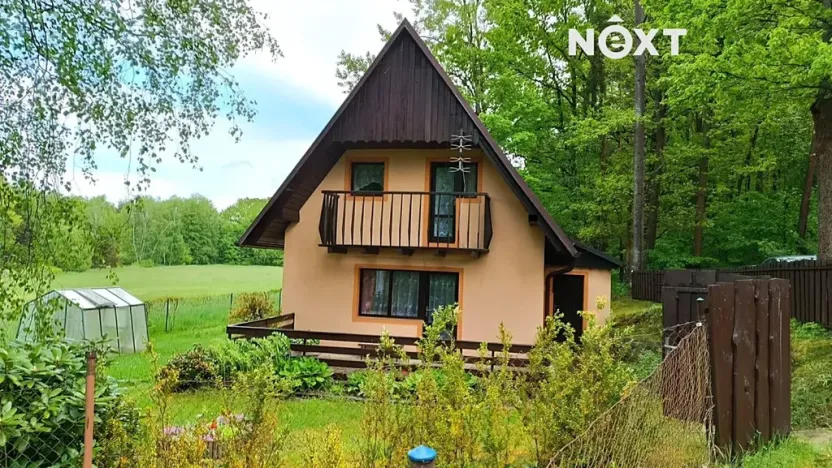 Prodej chaty, Mladošovice, 76 m2