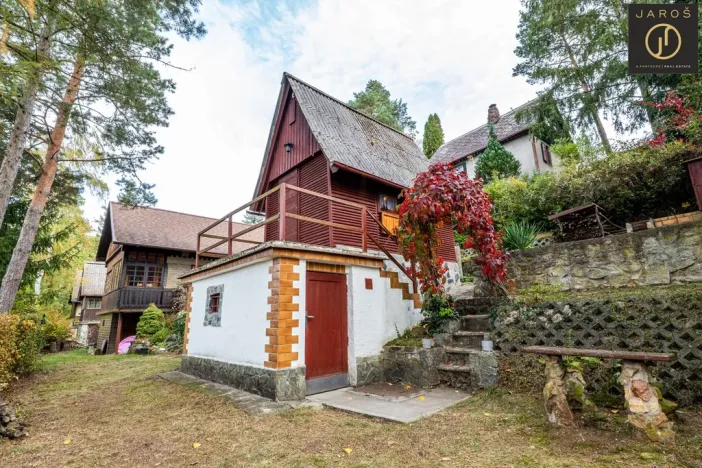 Prodej chaty, Roztoky, 25 m2