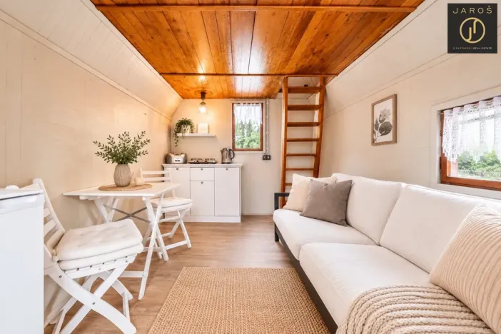 Prodej chaty, Roztoky, 25 m2