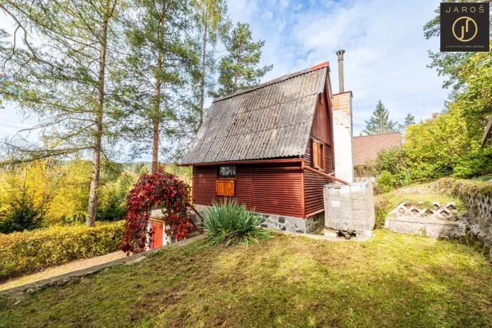 Prodej chaty, Roztoky, 25 m2