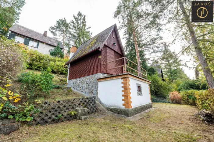 Prodej chaty, Roztoky, 25 m2