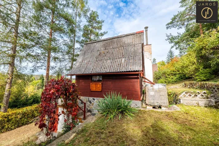 Prodej chaty, Roztoky, 25 m2