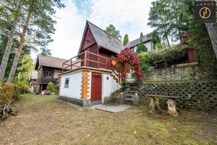 Prodej chaty, Roztoky, 25 m2