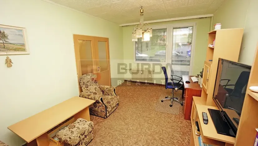 Pronájem bytu 3+1, Neratovice, 68 m2