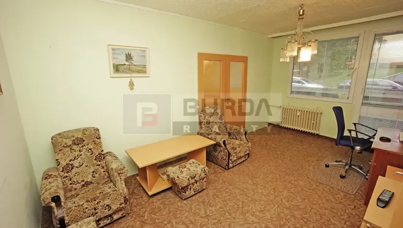 Pronájem bytu 3+1, Neratovice, 68 m2
