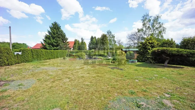 Prodej pozemku pro bydlení, Tišice, Kostelecká, 1059 m2