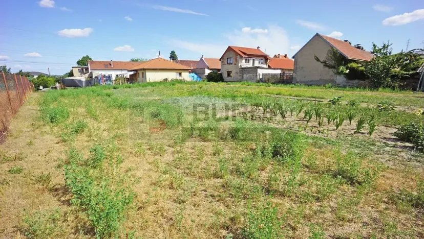 Prodej pozemku pro bydlení, Tuhaň, 850 m2