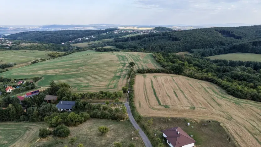 Prodej pozemku pro bydlení, Nová Dědina, 1154 m2