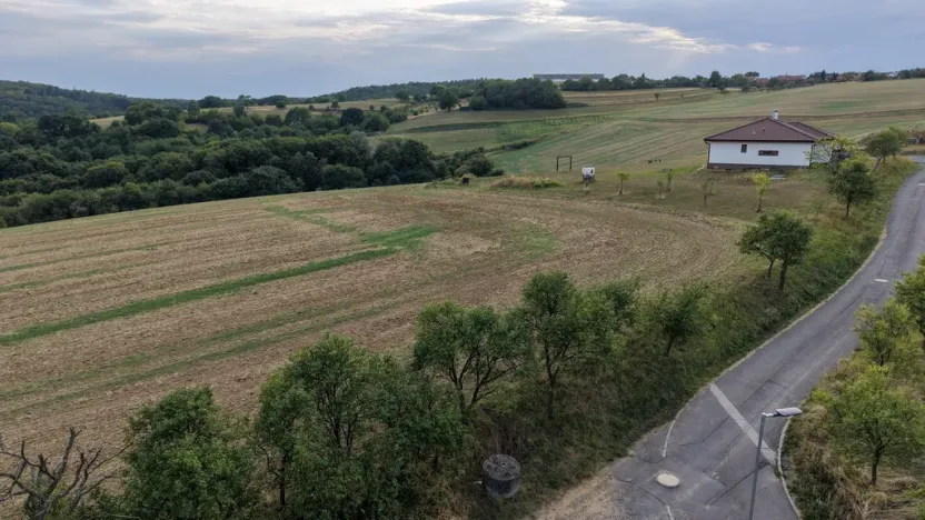 Prodej pozemku pro bydlení, Nová Dědina, 1154 m2