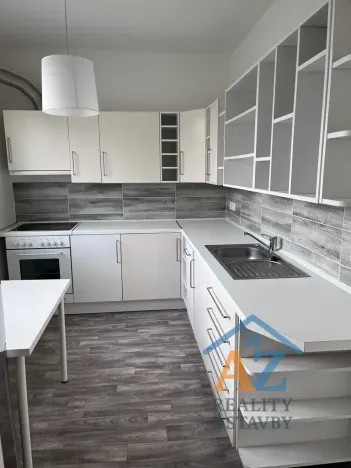 Pronájem bytu 2+1, Most, Hutnická, 53 m2