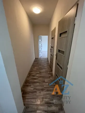 Pronájem bytu 2+1, Most, Hutnická, 53 m2