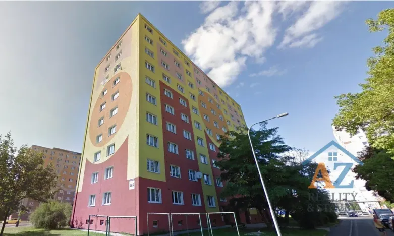 Pronájem bytu 2+1, Most, Hutnická, 53 m2