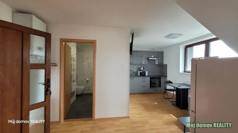 Pronájem bytu 3+kk, Praha - Kunratice, Odboje, 65 m2