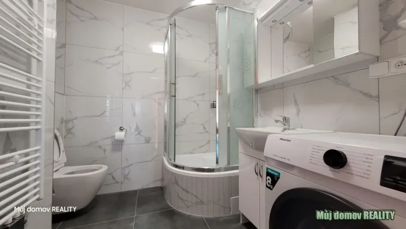 Pronájem bytu 3+kk, Praha - Kunratice, Odboje, 65 m2