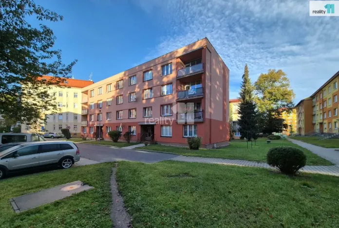 Prodej bytu 3+1, Aš, Karlova, 67 m2