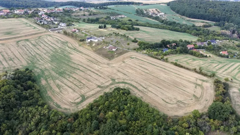 Prodej pozemku pro bydlení, Nová Dědina, 1225 m2