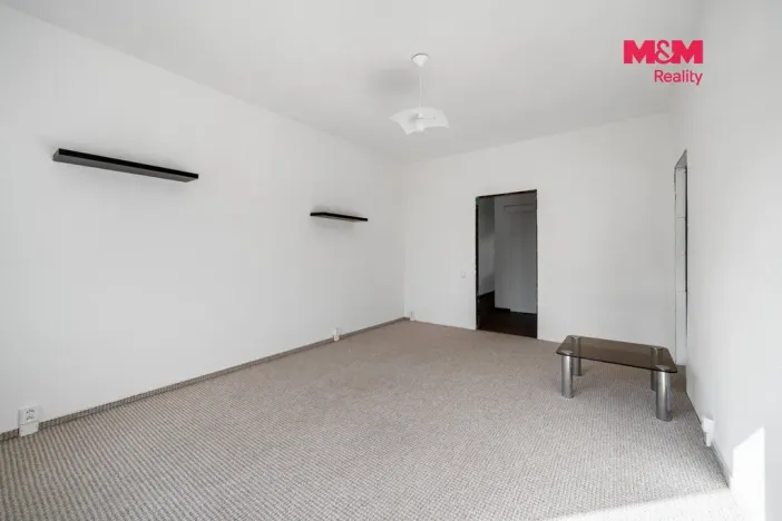Prodej bytu 2+1, Habartov, Karla Čapka, 56 m2