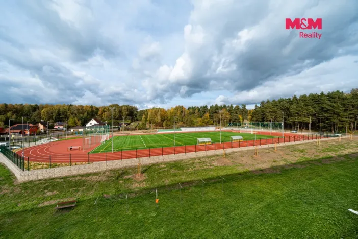 Prodej bytu 2+1, Habartov, Karla Čapka, 56 m2