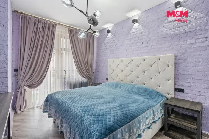 Pronájem bytu 3+1, Karlovy Vary, Foersterova, 102 m2