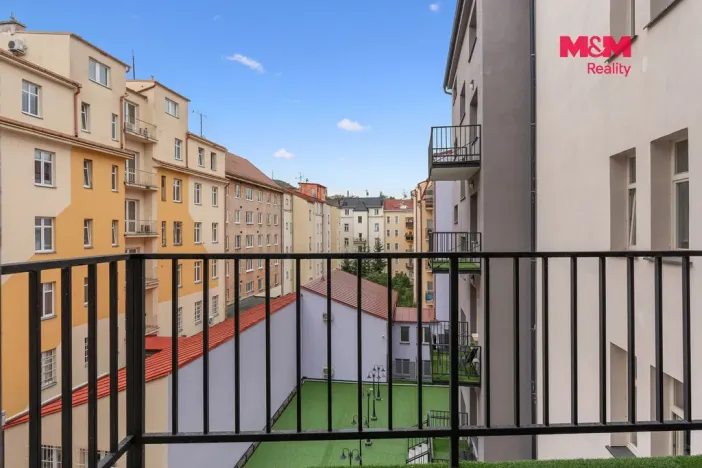Pronájem bytu 3+1, Karlovy Vary, Foersterova, 102 m2