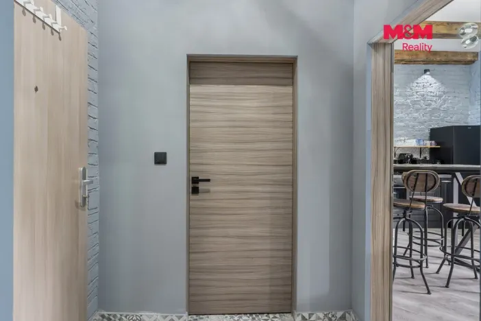 Pronájem bytu 1+1, Karlovy Vary, Foersterova, 46 m2
