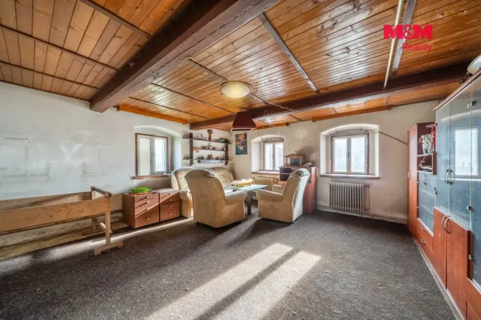 Prodej rodinného domu, Letiny - Svárkov, 115 m2