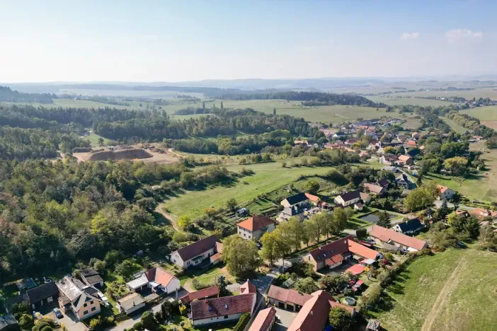 Prodej pozemku pro bydlení, Daleké Dušníky, 5258 m2
