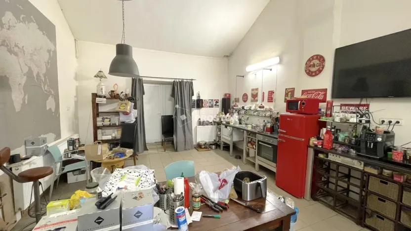 Pronájem skladu, Jirny, Tovární, 1100 m2