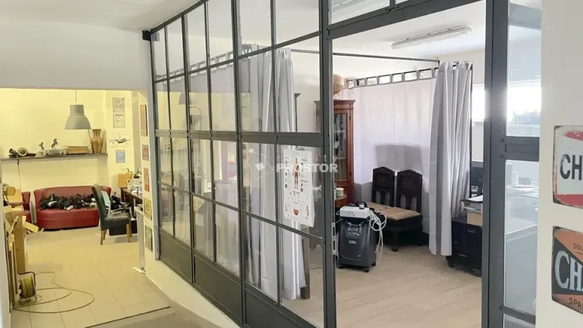 Pronájem skladu, Jirny, Tovární, 1100 m2