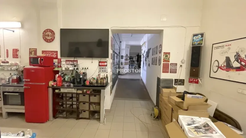 Pronájem skladu, Jirny, Tovární, 1100 m2