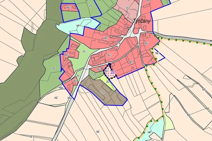 Prodej pozemku pro bydlení, Petrovice, 6579 m2