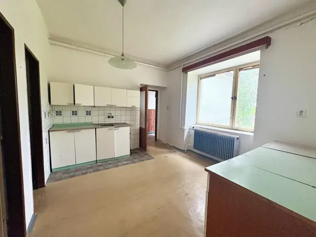Prodej rodinného domu, Křepenice, 90 m2