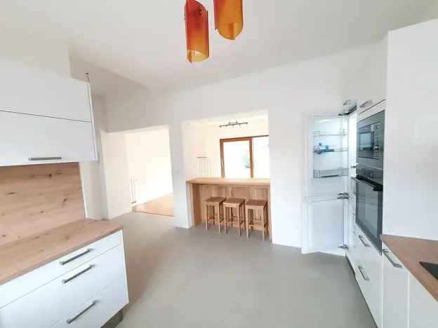 Pronájem rodinného domu, Praha - Košíře, Štěpánkova, 100 m2